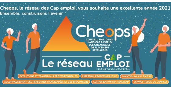 Voeux 2021 - Cheops Nouvelle-Aquitaine