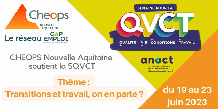 SQVCT Transitions et travail