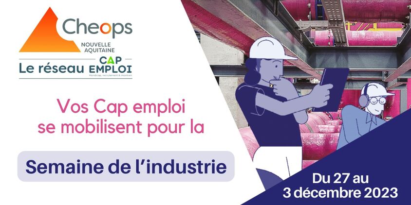 Vos Cap emploi se mobilisent