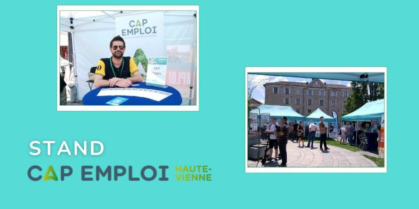 Sant Cap emploi Haute Vienne