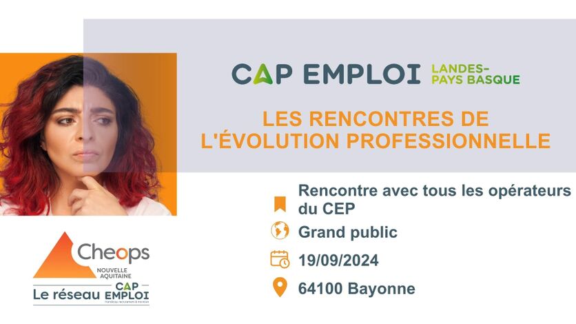 Rdv à Bayonne le 19 septembre 2024