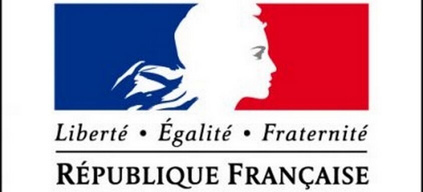 Logo République Française