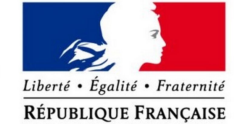 Logo République Française