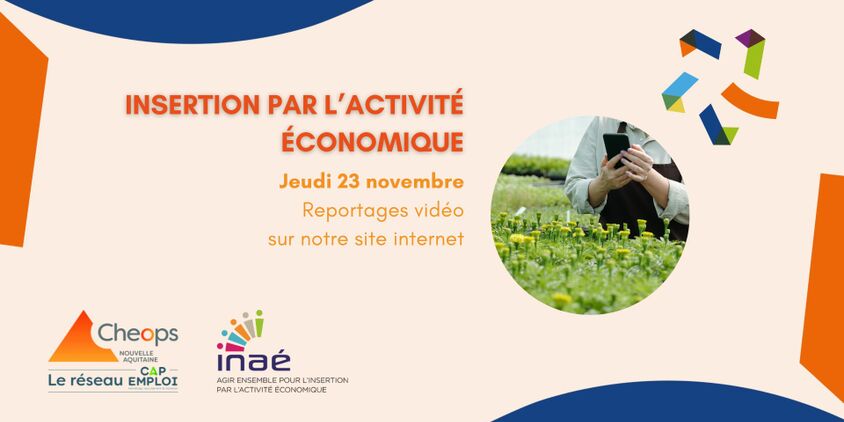 Insertion par l'Activité Economique